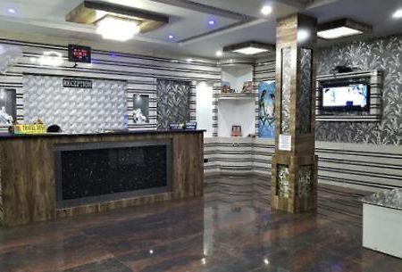 Gadadhar Resort Puri Eksteriør billede