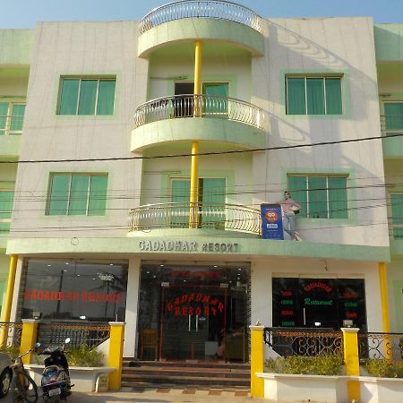 Gadadhar Resort Puri Eksteriør billede