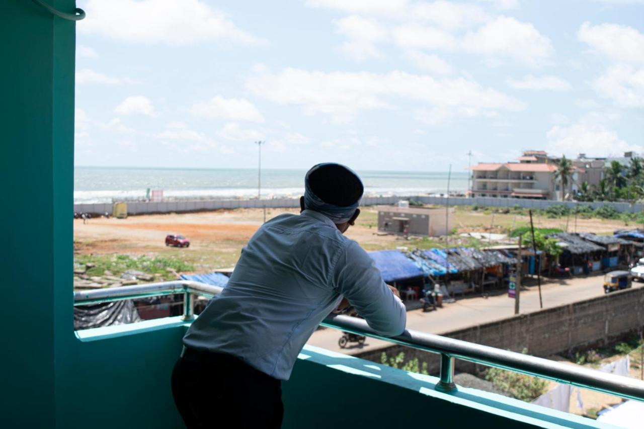 Gadadhar Resort Puri Eksteriør billede