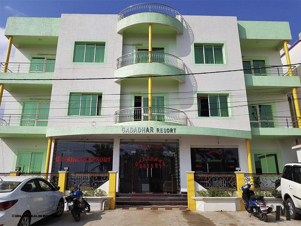Gadadhar Resort Puri Eksteriør billede