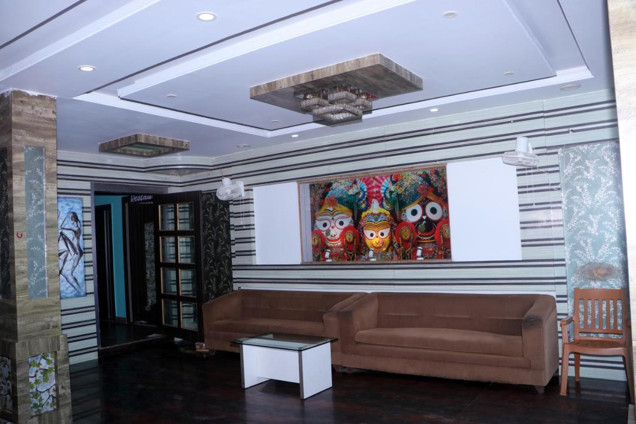 Gadadhar Resort Puri Eksteriør billede