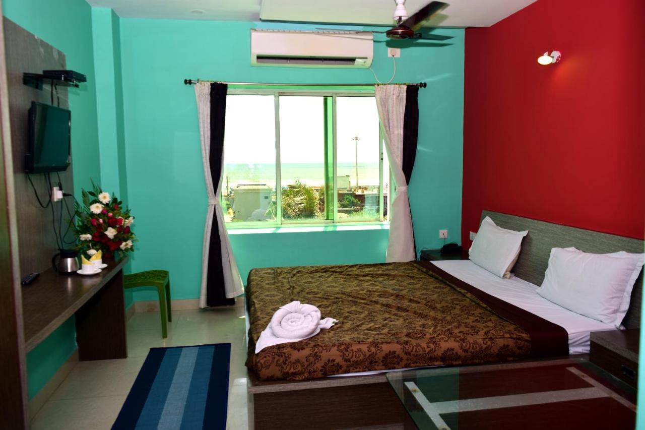 Gadadhar Resort Puri Eksteriør billede