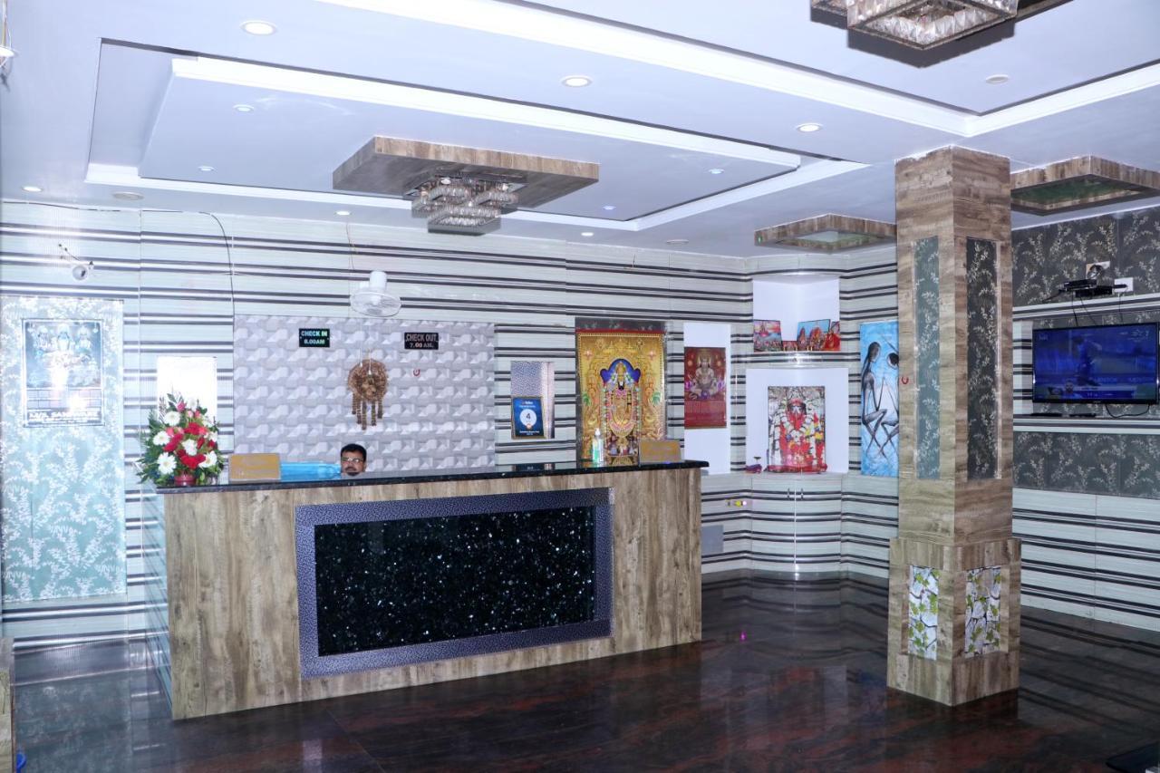 Gadadhar Resort Puri Eksteriør billede