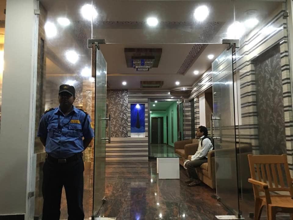 Gadadhar Resort Puri Eksteriør billede