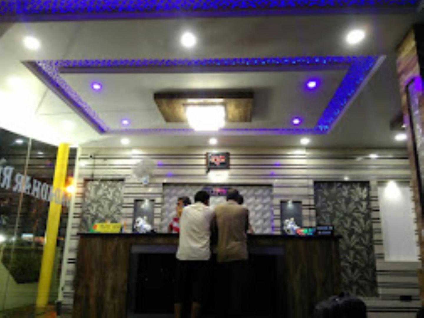 Gadadhar Resort Puri Eksteriør billede
