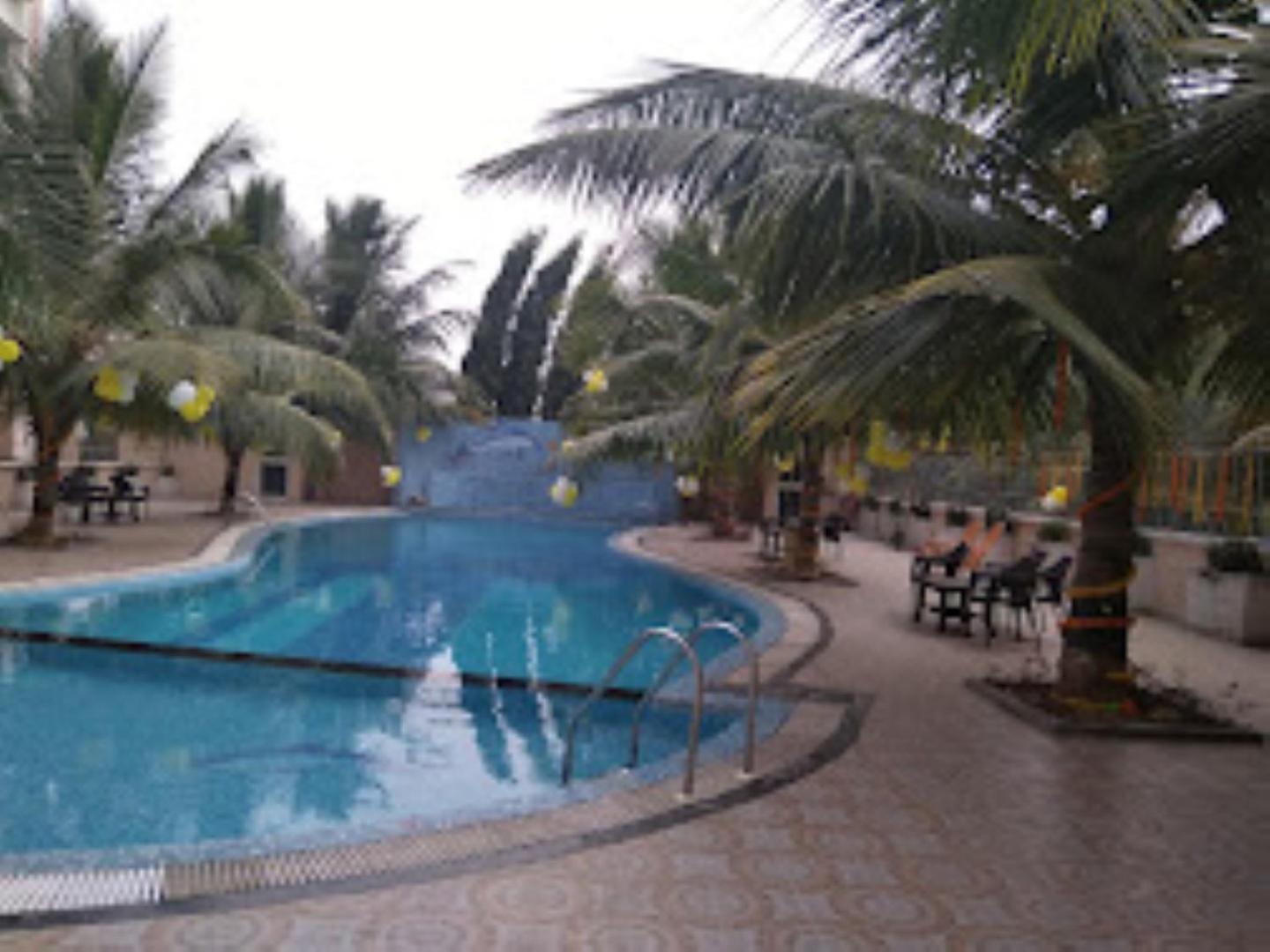 Gadadhar Resort Puri Eksteriør billede