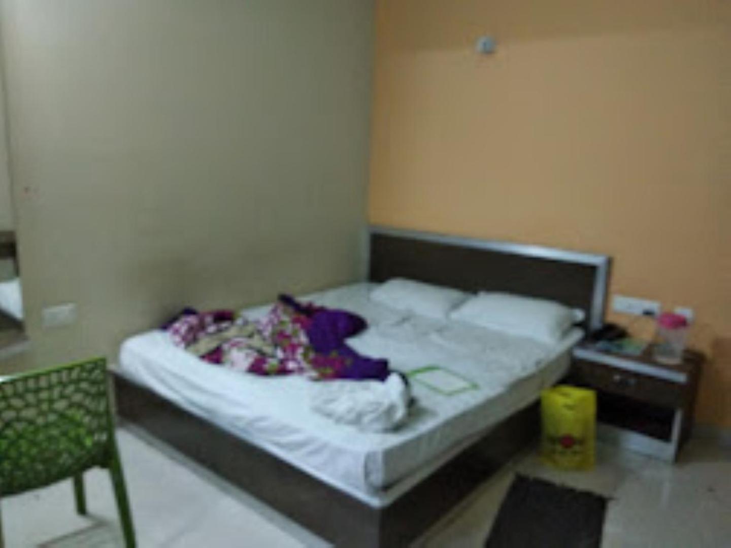 Gadadhar Resort Puri Eksteriør billede