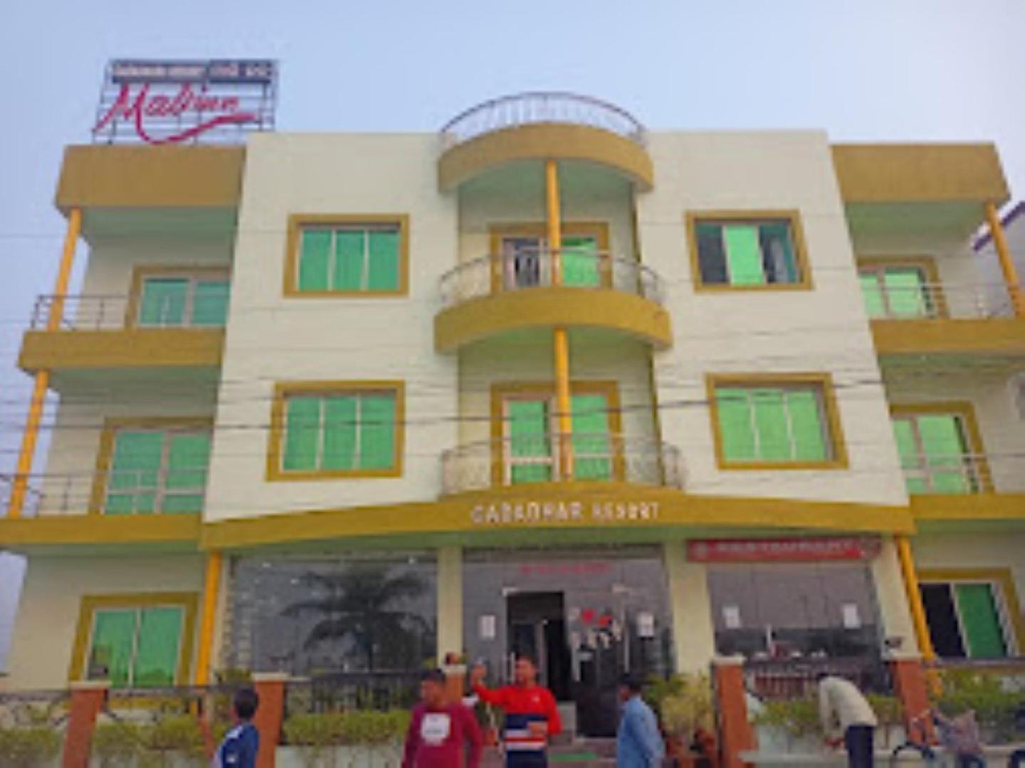 Gadadhar Resort Puri Eksteriør billede