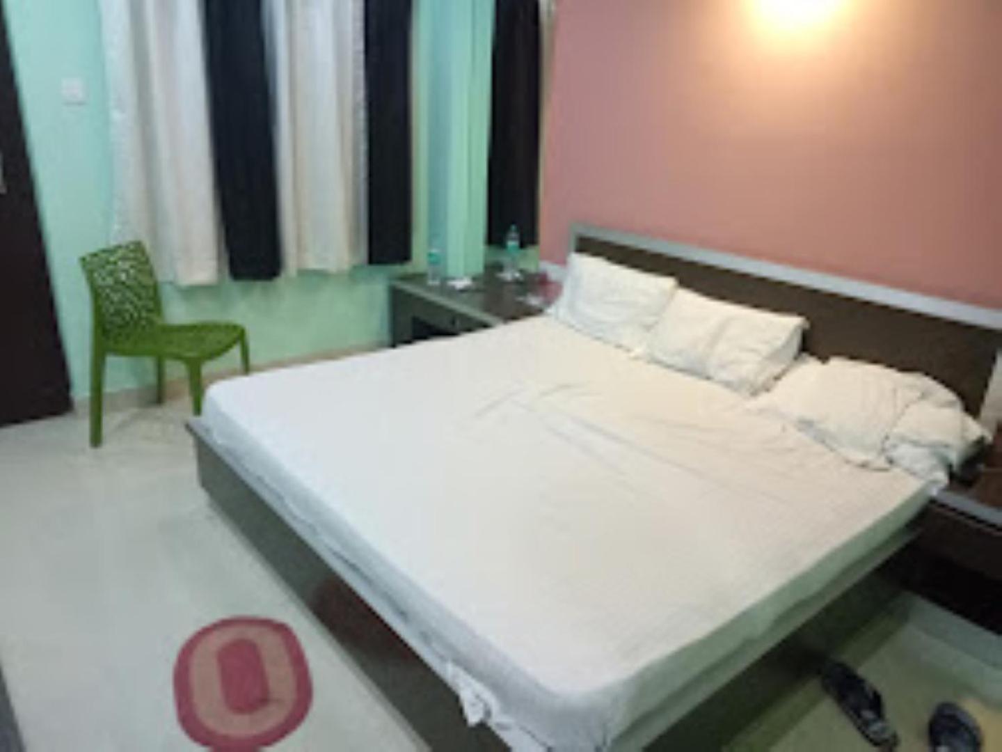 Gadadhar Resort Puri Eksteriør billede