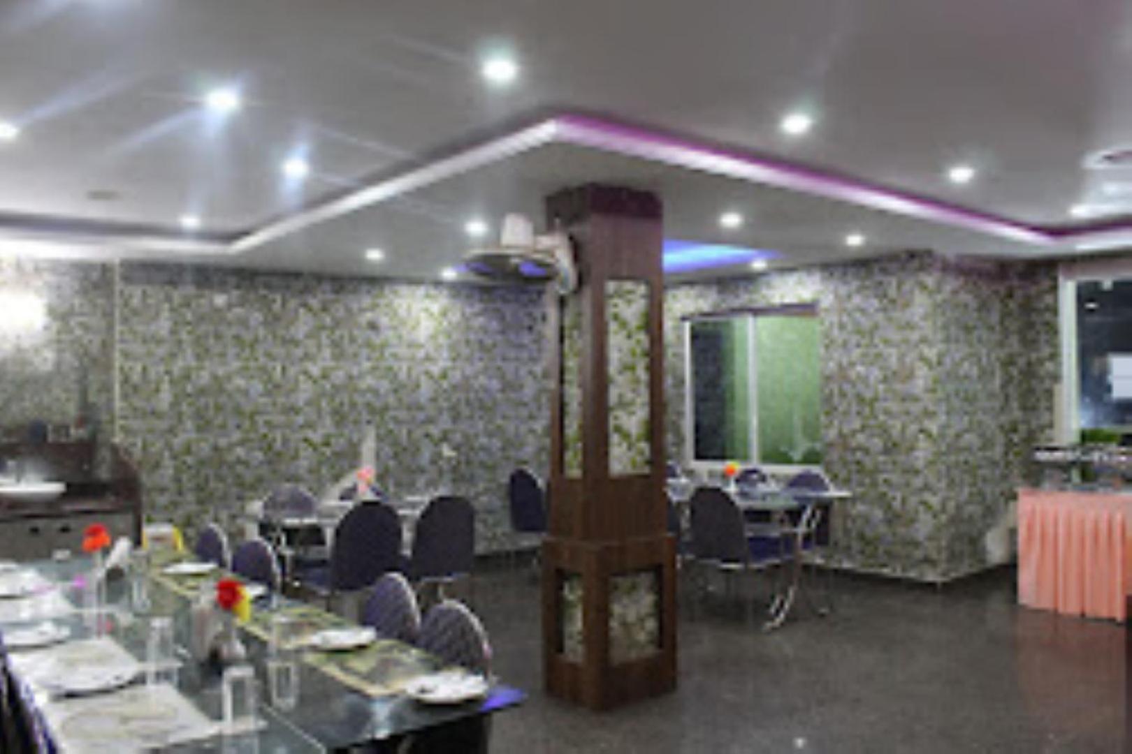 Gadadhar Resort Puri Eksteriør billede