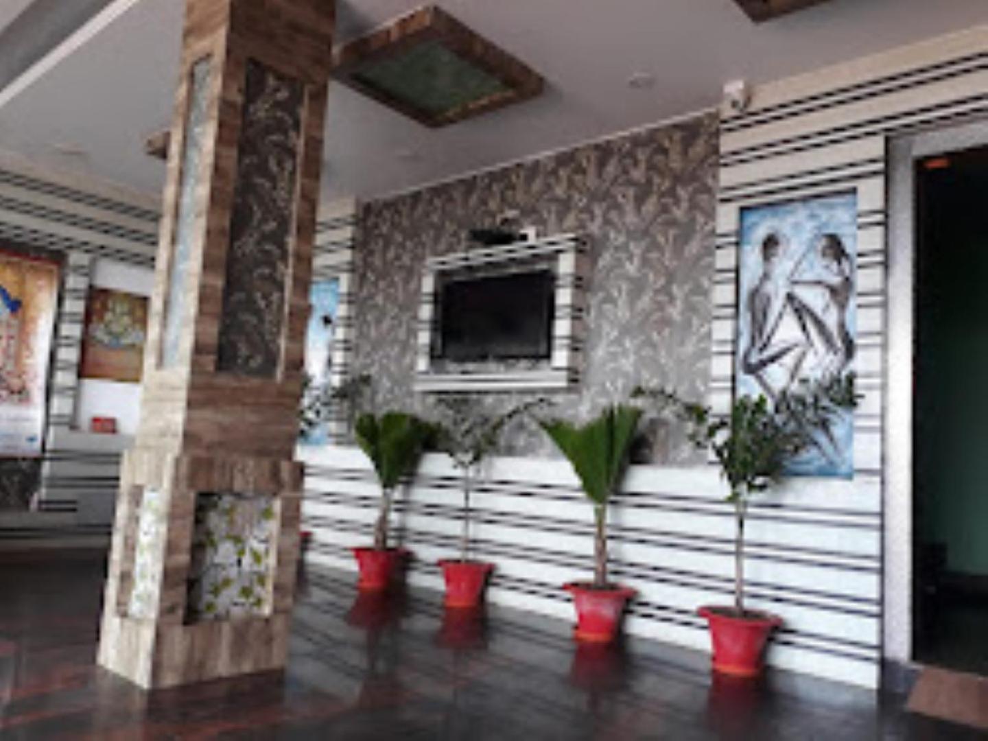 Gadadhar Resort Puri Eksteriør billede