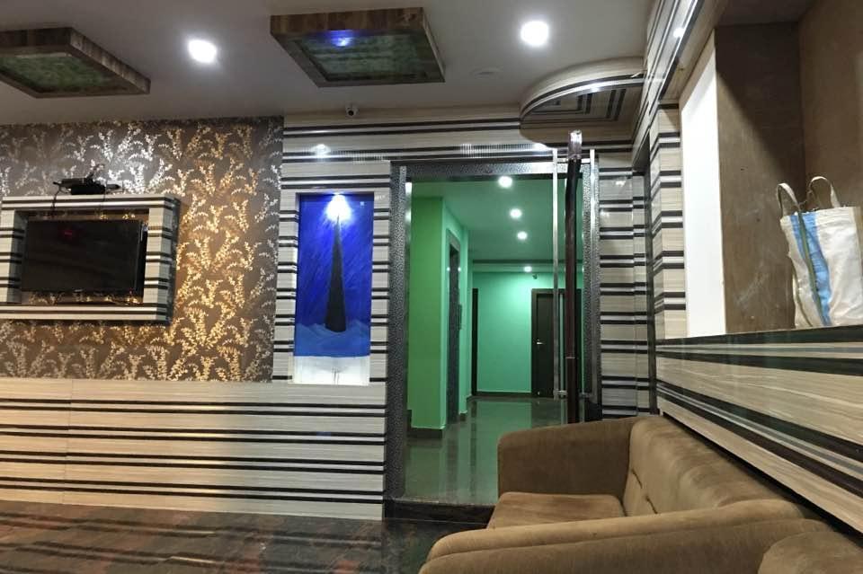 Gadadhar Resort Puri Eksteriør billede