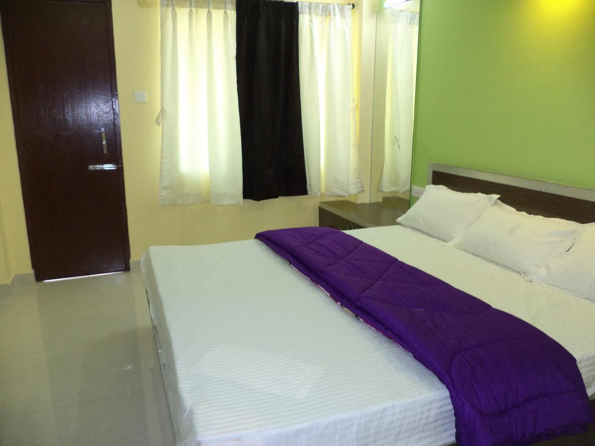Gadadhar Resort Puri Eksteriør billede