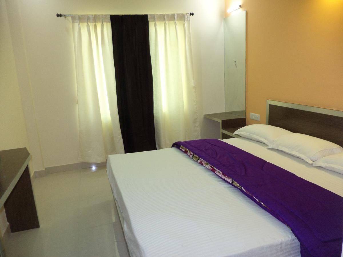Gadadhar Resort Puri Eksteriør billede