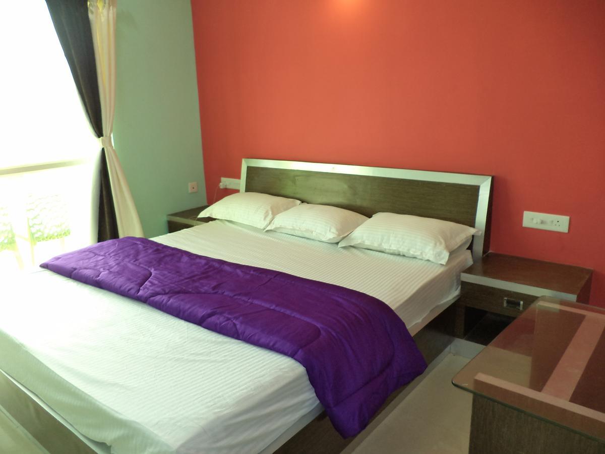 Gadadhar Resort Puri Eksteriør billede