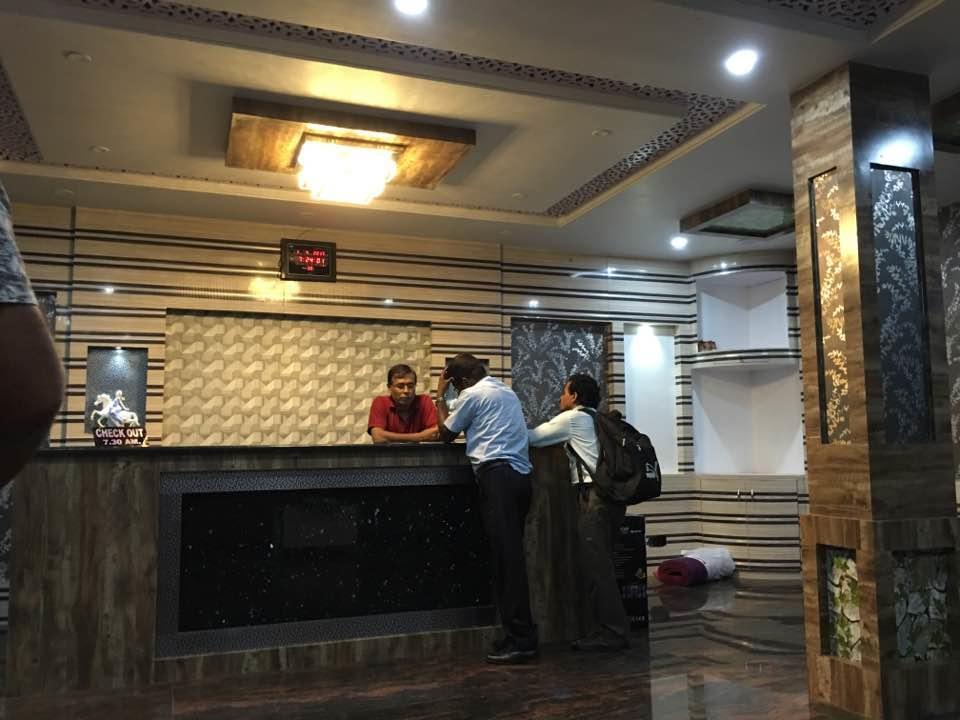 Gadadhar Resort Puri Eksteriør billede
