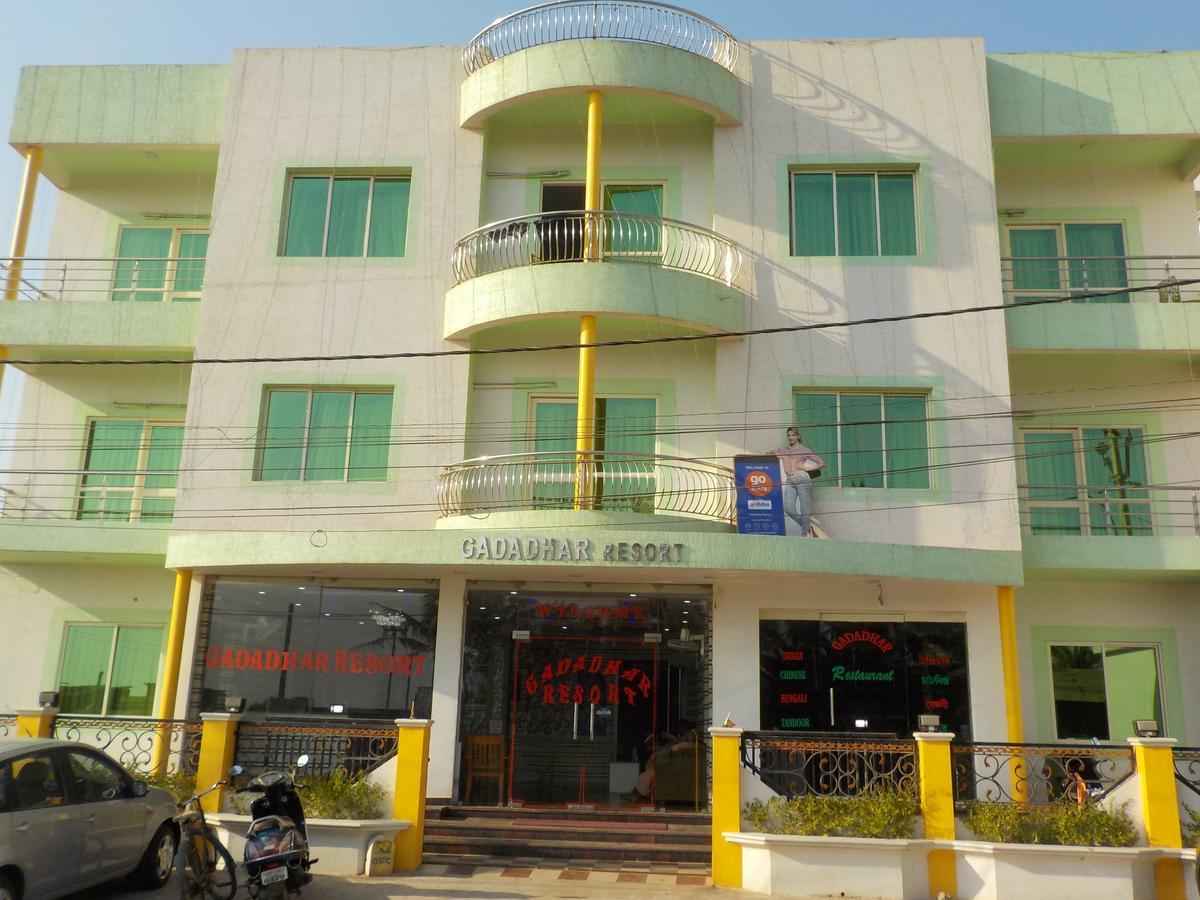 Gadadhar Resort Puri Eksteriør billede