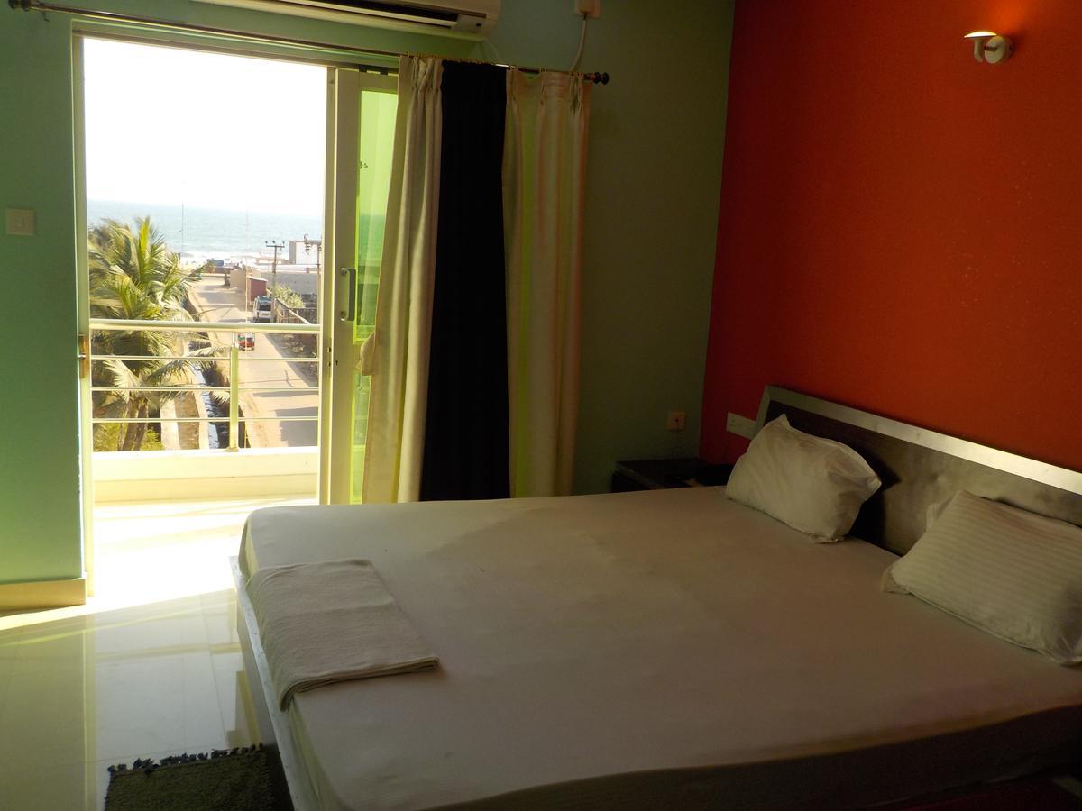 Gadadhar Resort Puri Eksteriør billede